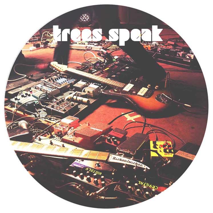 TREES SPEAK